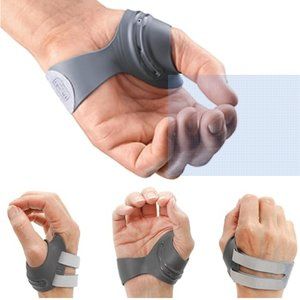 PUSH MetaGrip CMC Thumb Brace for Osteoarthritis CMC Joint Pain.